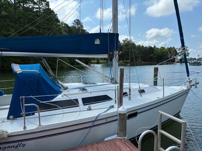 Slide: The Image of Catalina 320 1995 - 3