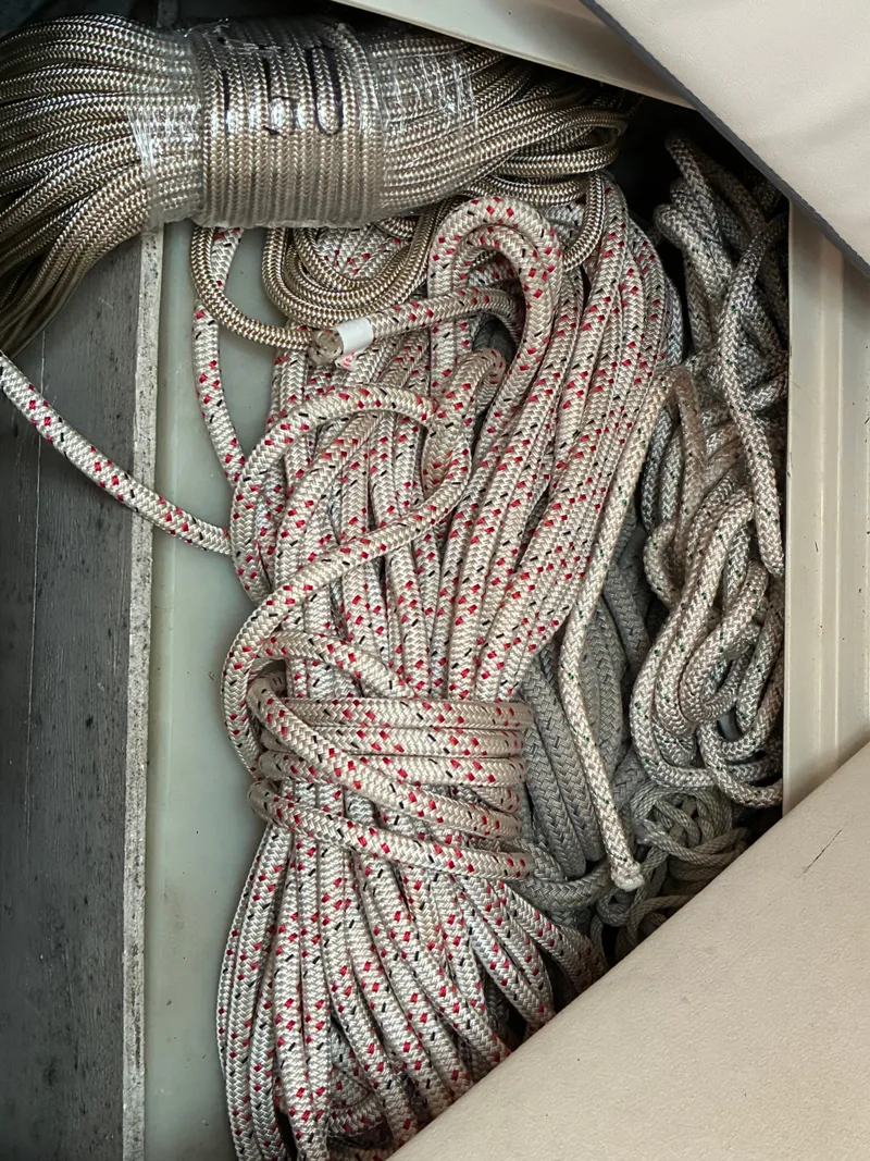 Slide: The Image of Catalina 320 1995 - 56