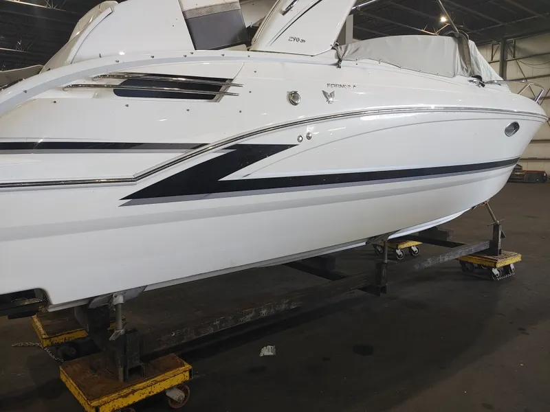 Slide: The Image of Formula 290 Sun Sport 2014 - 29