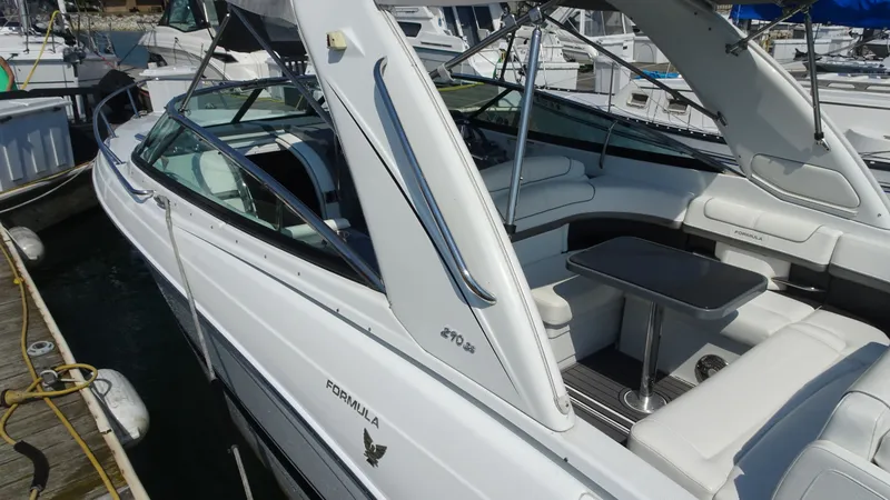 Slide: The Image of Formula 290 Sun Sport 2014 - 4