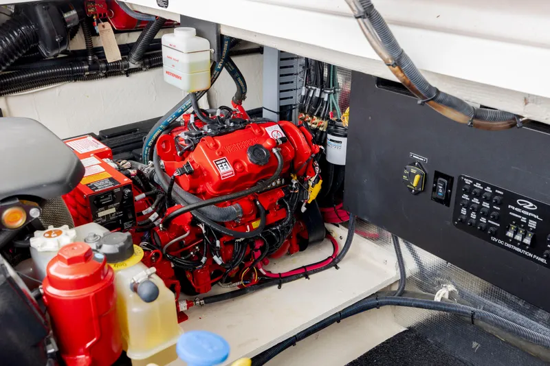 Slide: The Image of Regal 36 Grande Coupe 2022 - 55