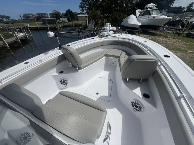 Slide: The Image of Sportsman Masters 227 Bay Boat 2026 - 21