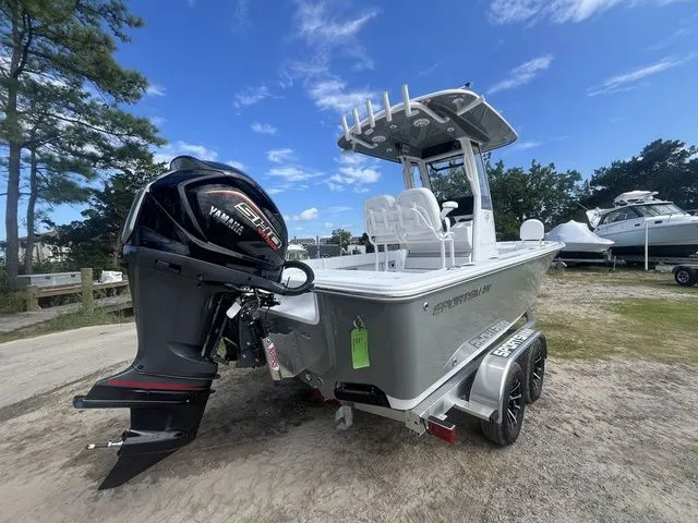 Slide: The Image of Sportsman Masters 227 Bay Boat 2026 - 6