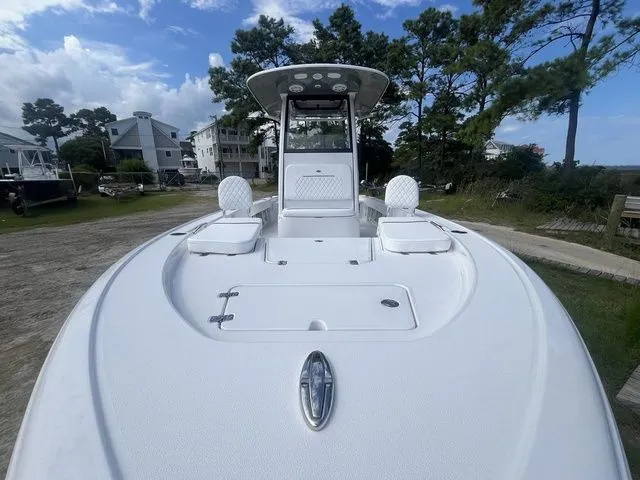 Slide: The Image of Sportsman Masters 227 Bay Boat 2026 - 7