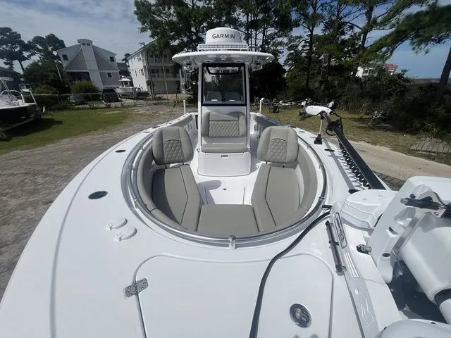 Slide: The Image of Sportsman Masters 227 Bay Boat 2026 - 20