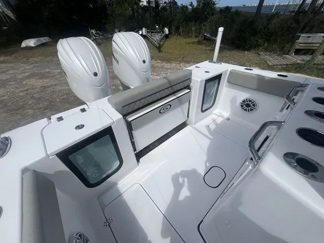 Slide: The Image of Sportsman Masters 227 Bay Boat 2026 - 24