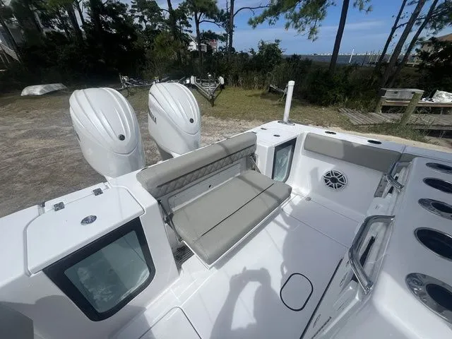 Slide: The Image of Sportsman Masters 227 Bay Boat 2026 - 25