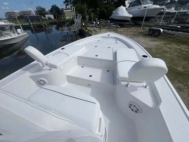 Slide: The Image of Sportsman Masters 227 Bay Boat 2026 - 8