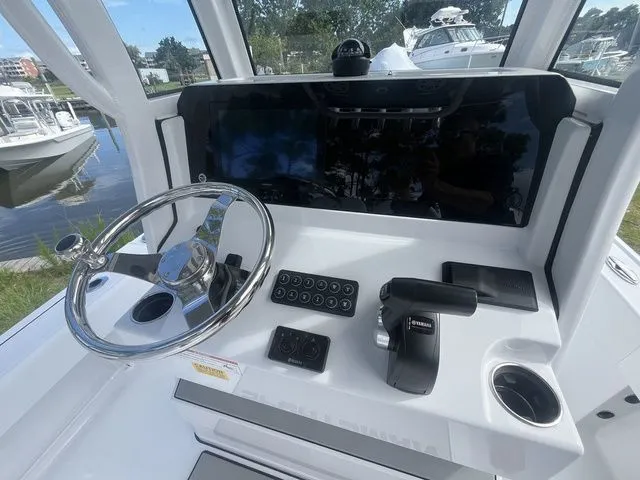 Slide: The Image of Sportsman Masters 227 Bay Boat 2026 - 9