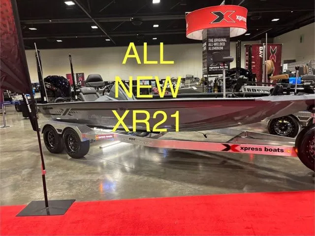 The Image of Xpress XR 21 2026 - 1