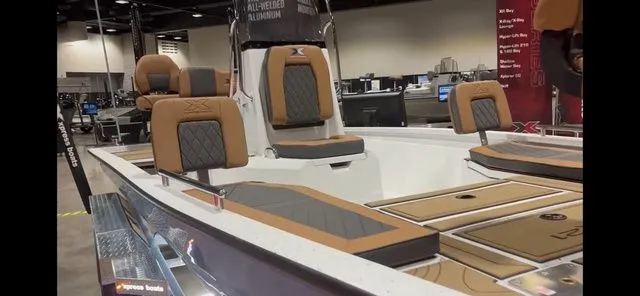 Slide: The Image of Xpress XR 21 Bay 2026 - 4