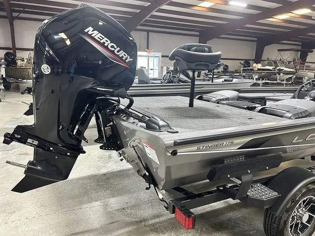 Slide: The Image of Lowe Stinger 175C 2026 - 11