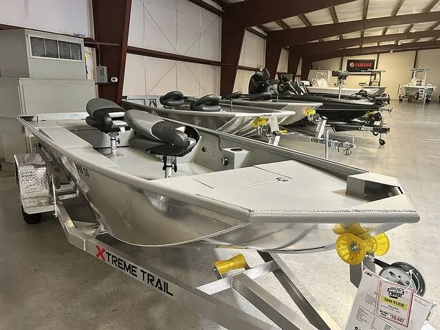 The Image of Xtreme Boats Brute 1648Ss 2026 - 1