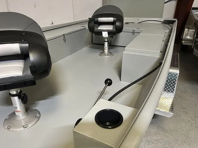 Slide: The Image of Xtreme Boats Brute 1648Ss 2026 - 5