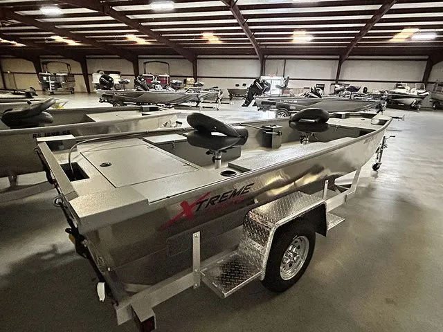 Slide: The Image of Xtreme Boats Brute 1648Ss 2026 - 7