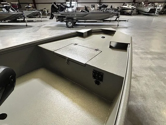 Slide: The Image of Xtreme Boats Brute 1648Ss 2026 - 8