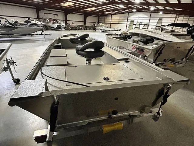 Slide: The Image of Xtreme Boats Brute 1648Ss 2026 - 9