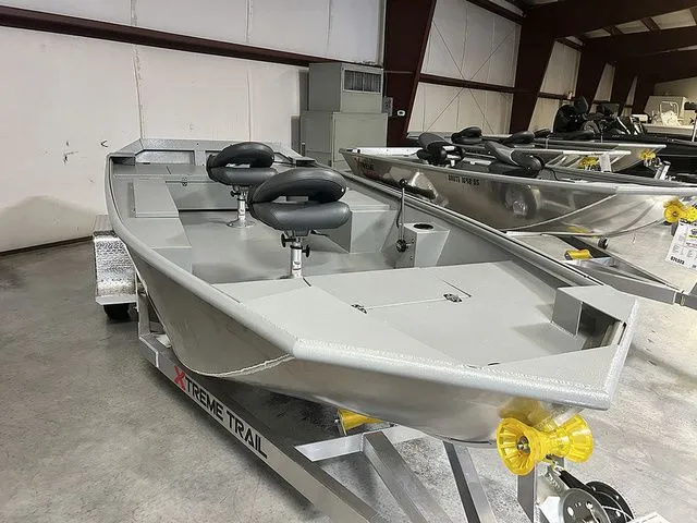 The Image of Xtreme Boats Brute 1654SS Tunnel 2026 - 1