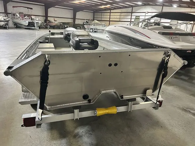 Slide: The Image of Xtreme Boats Brute 1654SS Tunnel 2026 - 10