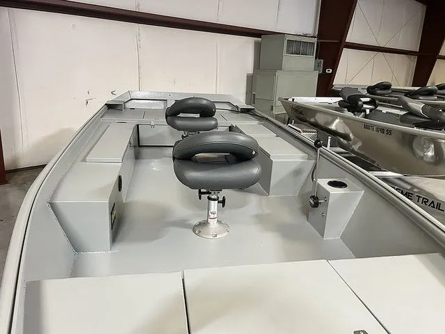 Slide: The Image of Xtreme Boats Brute 1654SS Tunnel 2026 - 3