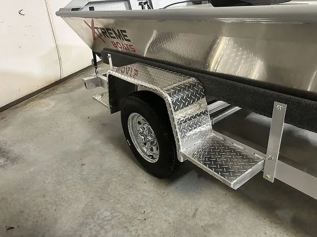 Slide: The Image of Xtreme Boats Brute 1654SS Tunnel 2026 - 6