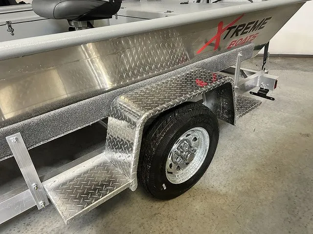 Slide: The Image of Xtreme Boats Brute 1654SS Tunnel 2026 - 8