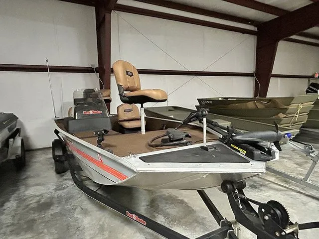 The Image of Tracker Bass Tracker 40th Anniversary Heritage Edition 2018 - 1