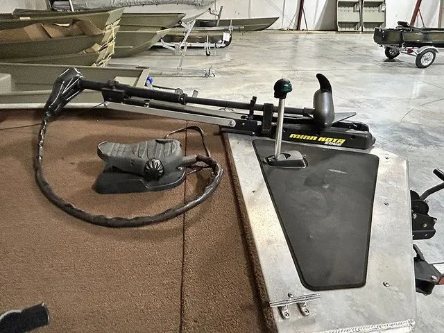 Slide: The Image of Tracker Bass Tracker 40th Anniversary Heritage Edition 2018 - 9