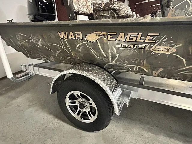 Slide: The Image of War Eagle 961 Blackhawk CC 2026 - 13