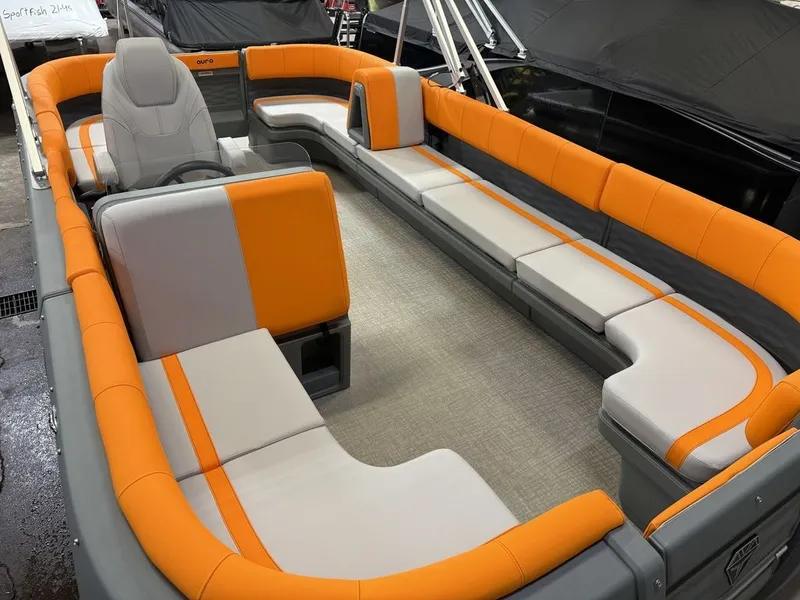 Slide: The Image of Tahoe Aura 50HP 1985 Quad Lounge 2025 - 28