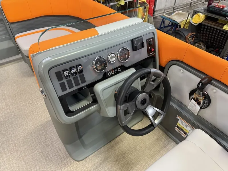 Slide: The Image of Tahoe Aura 50HP 1985 Quad Lounge 2025 - 3