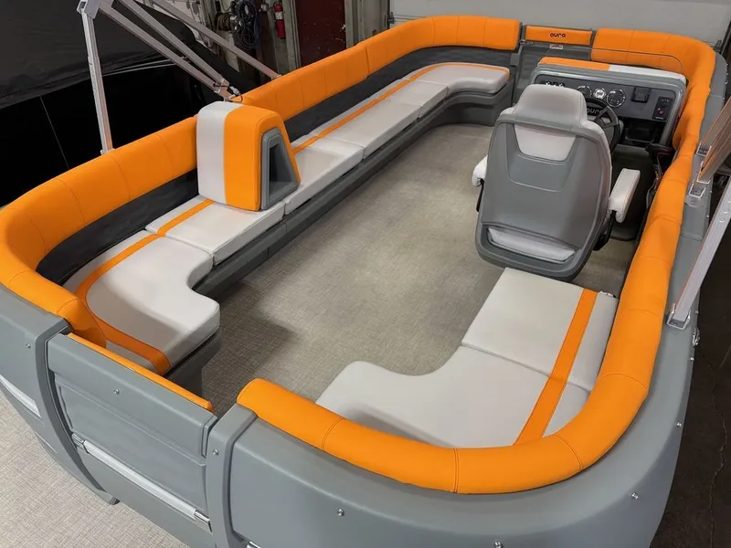 Slide: The Image of Tahoe Aura 50HP 1985 Quad Lounge 2025 - 30