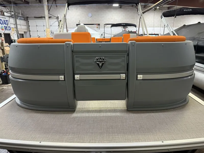 Slide: The Image of Tahoe Aura 50HP 1985 Quad Lounge 2025 - 32