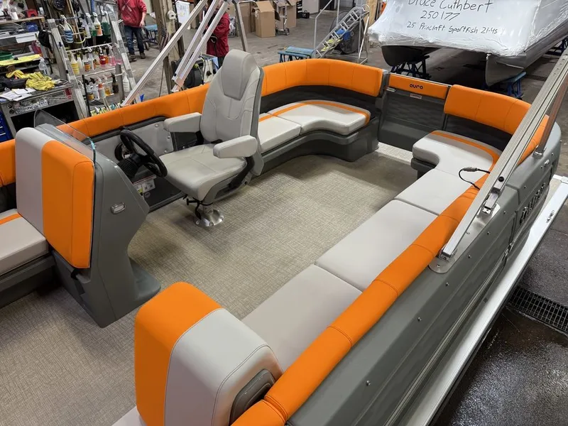 Slide: The Image of Tahoe Aura 50HP 1985 Quad Lounge 2025 - 4