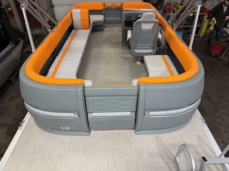 Slide: The Image of Tahoe Aura 50HP 1985 Quad Lounge 2025 - 7