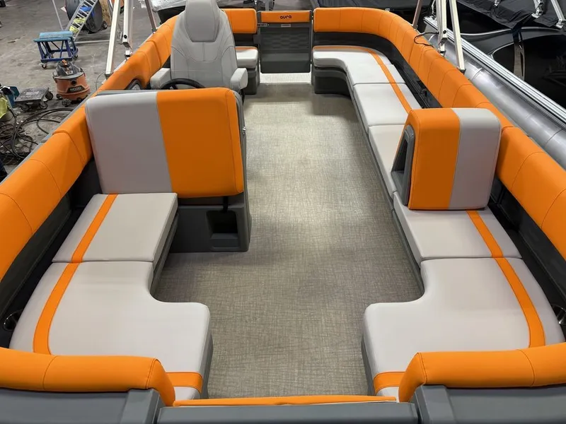 Slide: The Image of Tahoe Aura 50HP 1985 Quad Lounge 2025 - 8