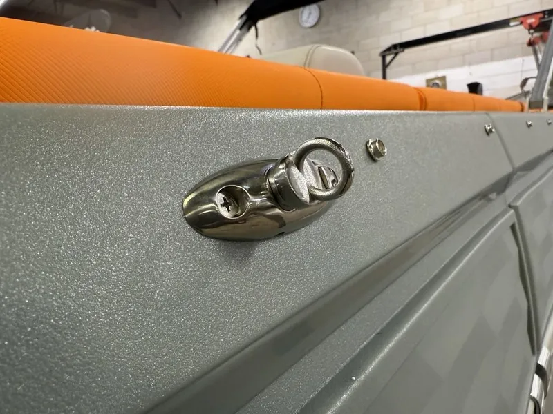 Slide: The Image of Tahoe Aura 2185 Quad Lounge & 90HP 4-Stroke EFI 2025 - 40