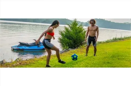 Slide: The Image of Yamaha VX DLX 2024 - 5