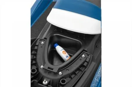 Slide: The Image of Yamaha VX Cruiser 2024 - 10