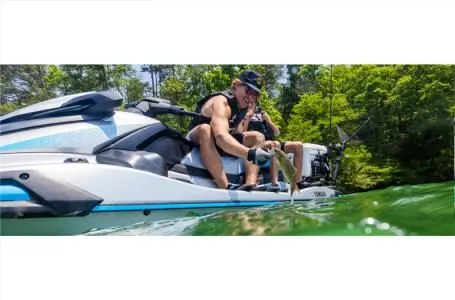 Slide: The Image of Yamaha VX Cruiser 2024 - 13