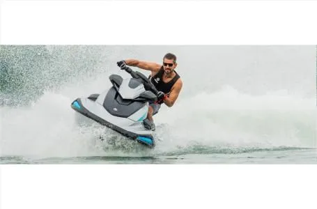 Slide: The Image of Yamaha VX Cruiser 2024 - 3