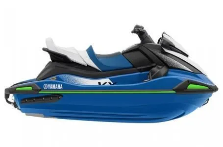 Slide: The Image of Yamaha VX Cruiser 2024 - 7