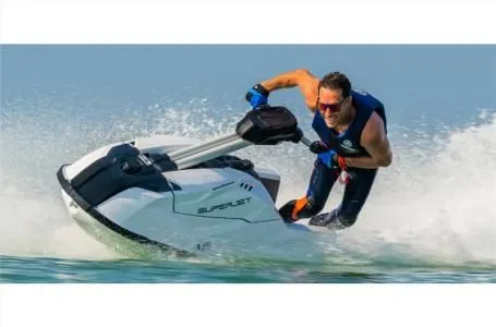 Slide: The Image of Yamaha Super Jet 2024 - 4