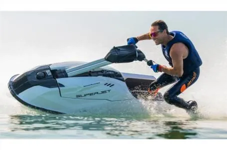 Slide: The Image of Yamaha Super Jet 2024 - 5