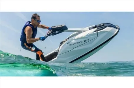 Slide: The Image of Yamaha Super Jet 2024 - 8