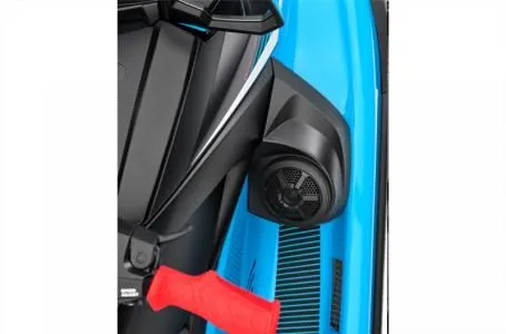 Slide: The Image of Yamaha VX DLX 2024 - 9