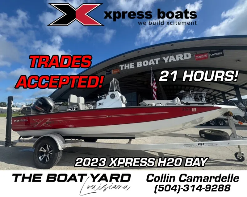 The Image of Xpress H20B 2023 - 1