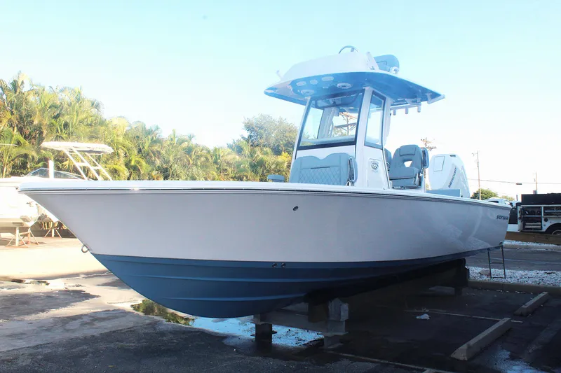 The Image of Sportsman Masters 267OE Bay Boat 2026 - 1