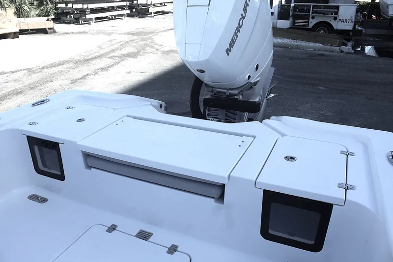 Slide: The Image of Sportsman Masters 267OE Bay Boat 2026 - 13