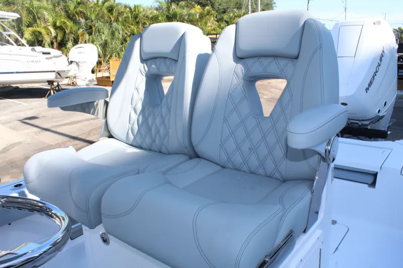 Slide: The Image of Sportsman Masters 267OE Bay Boat 2026 - 16